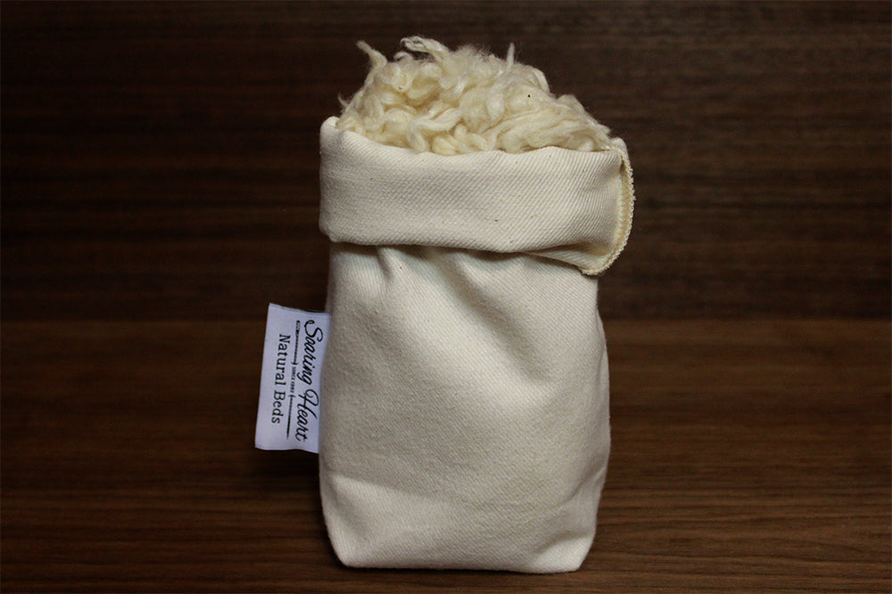 Side Dreamer Pillow by Soaring Heart Natural Beds – view 5