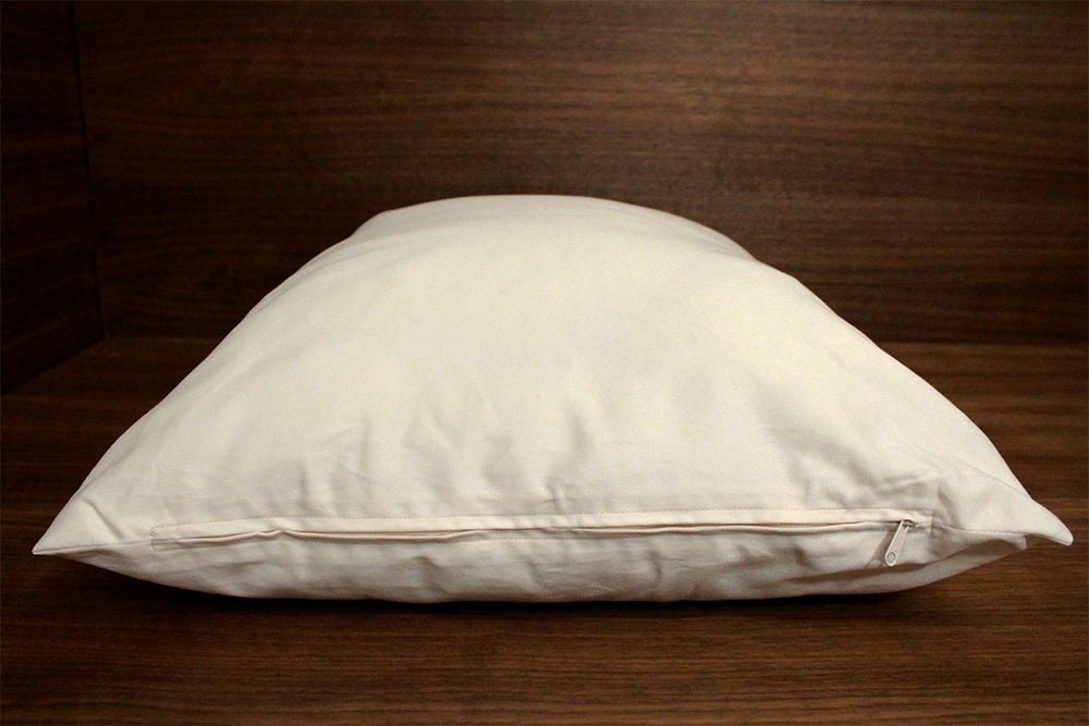 Organic Shredded Latex & Wool Pillow by Soaring Heart Natural Beds – view 2