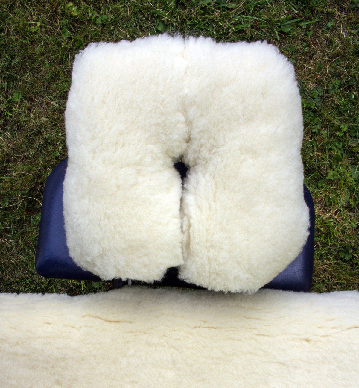 Happy Lamb Fleece Wool Topper by Holy Lamb Organics – view 11