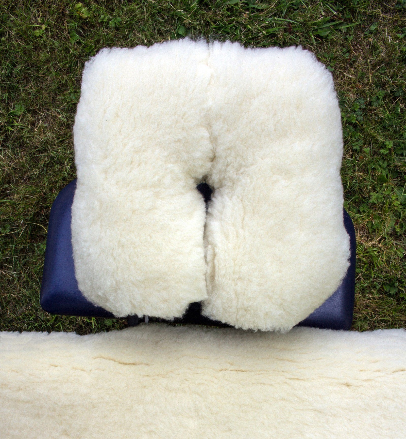 Happy Lamb Fleece Wool Topper by Holy Lamb Organics – view 11