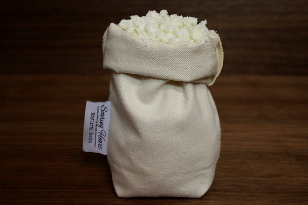 Side Dreamer Pillow by Soaring Heart Natural Beds – view 6