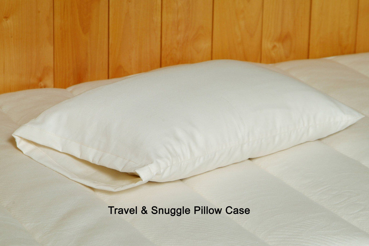 Organic Sateen Pillow Cases & Covers by Holy Lamb Organics – view 5