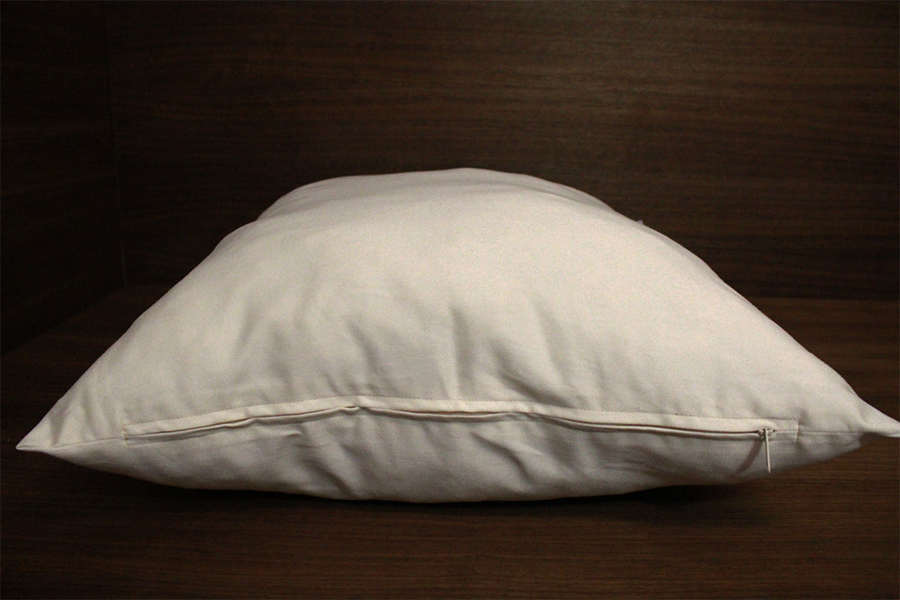 Organic Wool Bolus Pillow by Soaring Heart Natural Beds – view 2