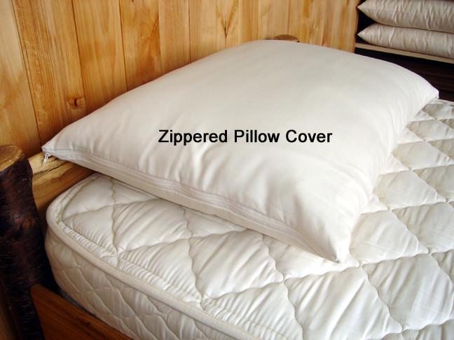 Organic Sateen Pillow Cases & Covers by Holy Lamb Organics – view 2