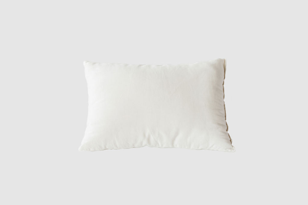 Certified Organic Wool Bed Pillow by Holy Lamb Organics – view 4