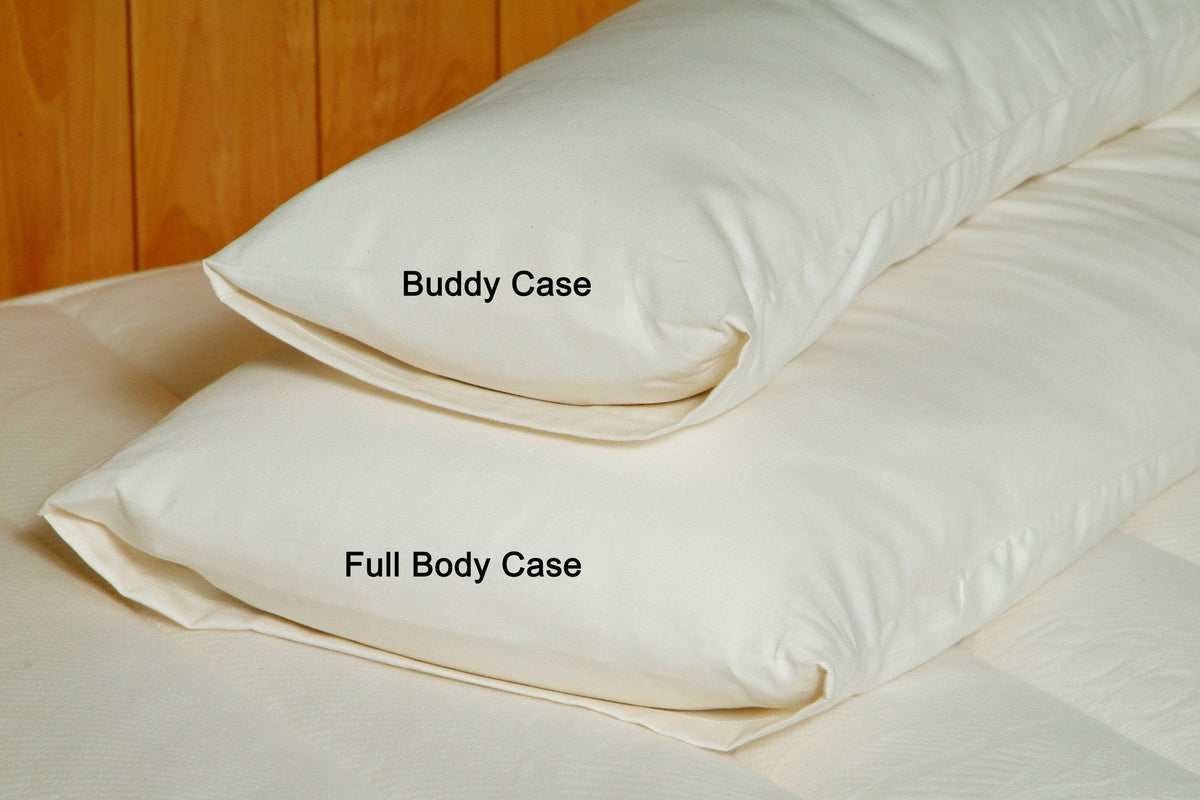 Organic Sateen Pillow Cases & Covers by Holy Lamb Organics – view 3