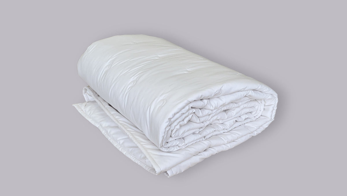 Alpaca &amp; Wool Comforter by Crescent Moon