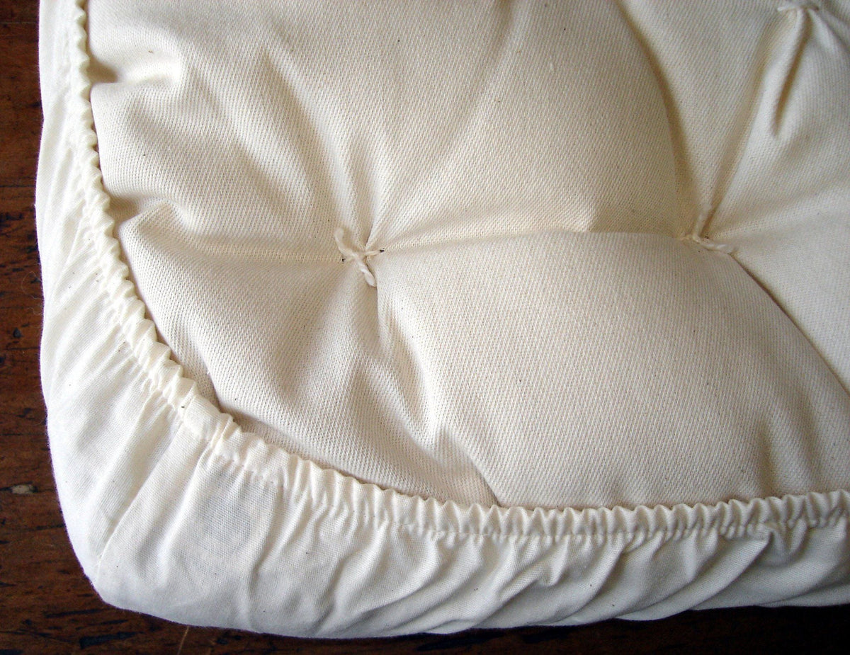 Organic Cotton Fitted Bassinet Sheet by Holy Lamb Organics