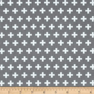 Swiss Cross Fabric by the Yard-Fabric-Jack and Jill Boutique