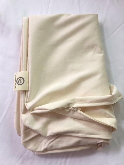 Organic Cotton Crib Duvet Cover by Holy Lamb Organics