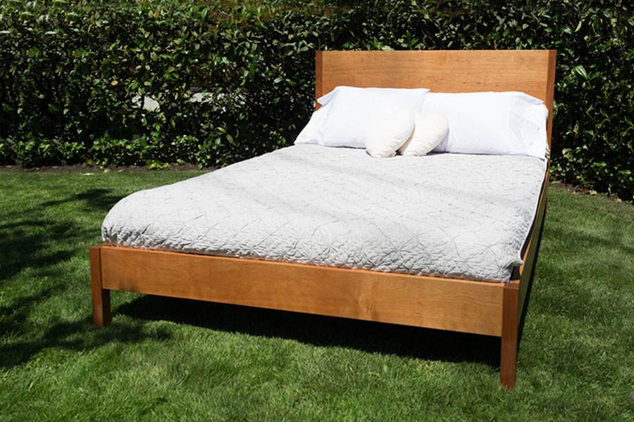 Organic Latex Mattress, 6 in by Soaring Heart Natural Beds