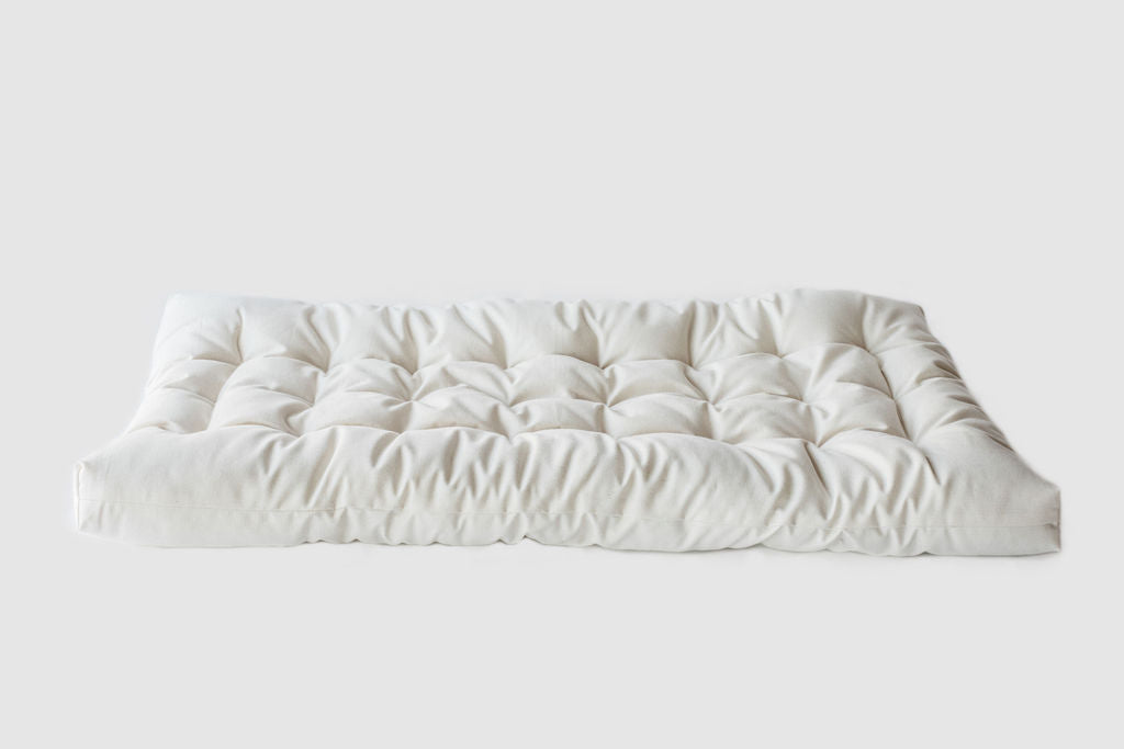 Natural Wool Changing Table Pad by Holy Lamb Organics
