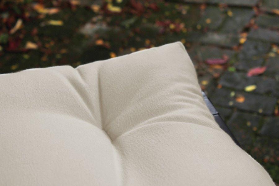 Organic Cotton & Wool Shikibuton by Soaring Heart Natural Beds – view 3