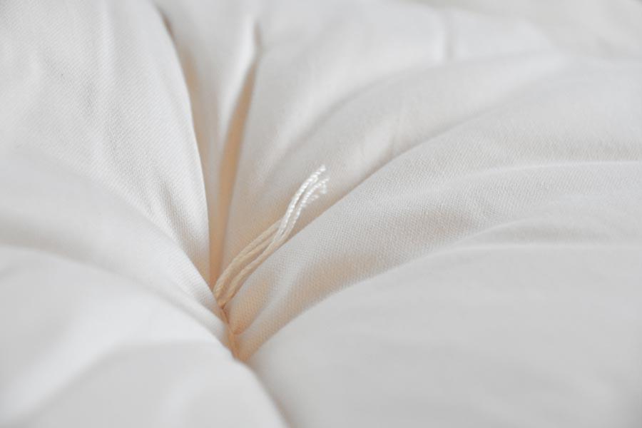 Organic Wool Mattress Topper, 2 in by Soaring Heart Natural Beds – view 4