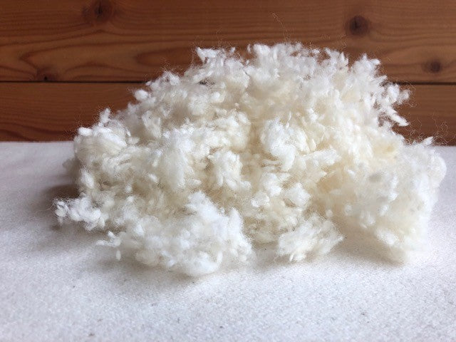 Organic Wooly Down Adjustable Pillow by Holy Lamb Organics – view 5
