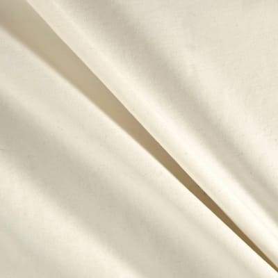 Fabric by the Yard | White Cotton Canvas-Fabric-Jack and Jill Boutique