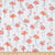 Tickled Pink Embrace® Coral | Double Gauze Cotton-Fabric-Jack and Jill Boutique