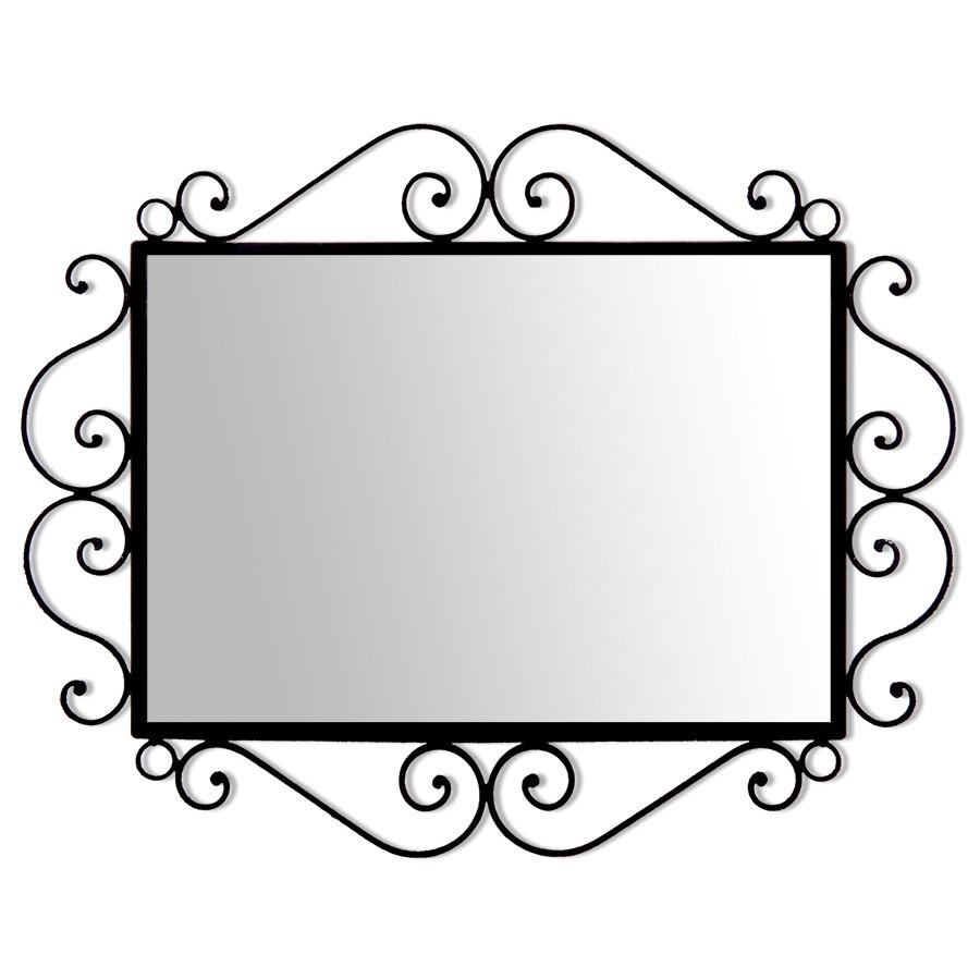 Hanging Mirror-Hanging Mirror-Jack and Jill Boutique