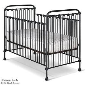 Corsican Iron Cribs 1682 | Stationary Crib-Cribs-Jack and Jill Boutique