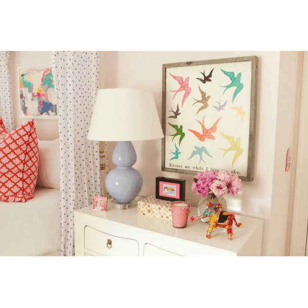 ART PRINT - Excuse Me While I Kiss the Sky-Art Print-Jack and Jill Boutique