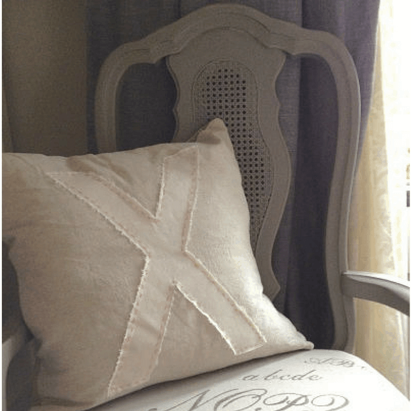 X Pillow-Pillow-Jack and Jill Boutique