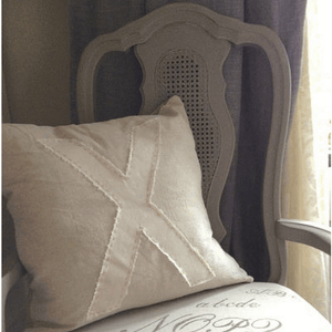 X Pillow-Pillow-Jack and Jill Boutique