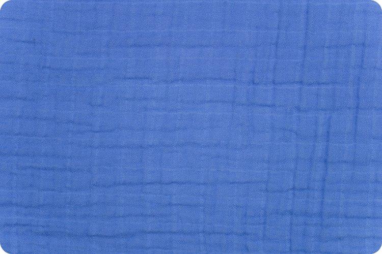 Solid Embrace® Peri | Double Gauze Cotton-Fabric-Jack and Jill Boutique