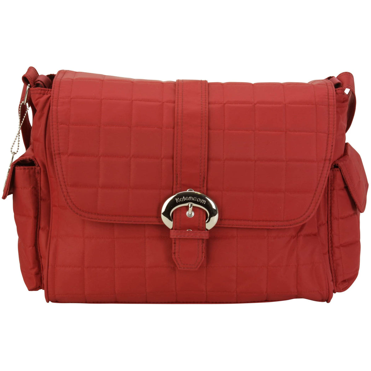 Buckle Bag - Diaper Bag-Diaper Bags-Quilt Rhubarb-Jack and Jill Boutique