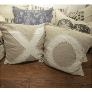 X Pillow-Pillow-Jack and Jill Boutique