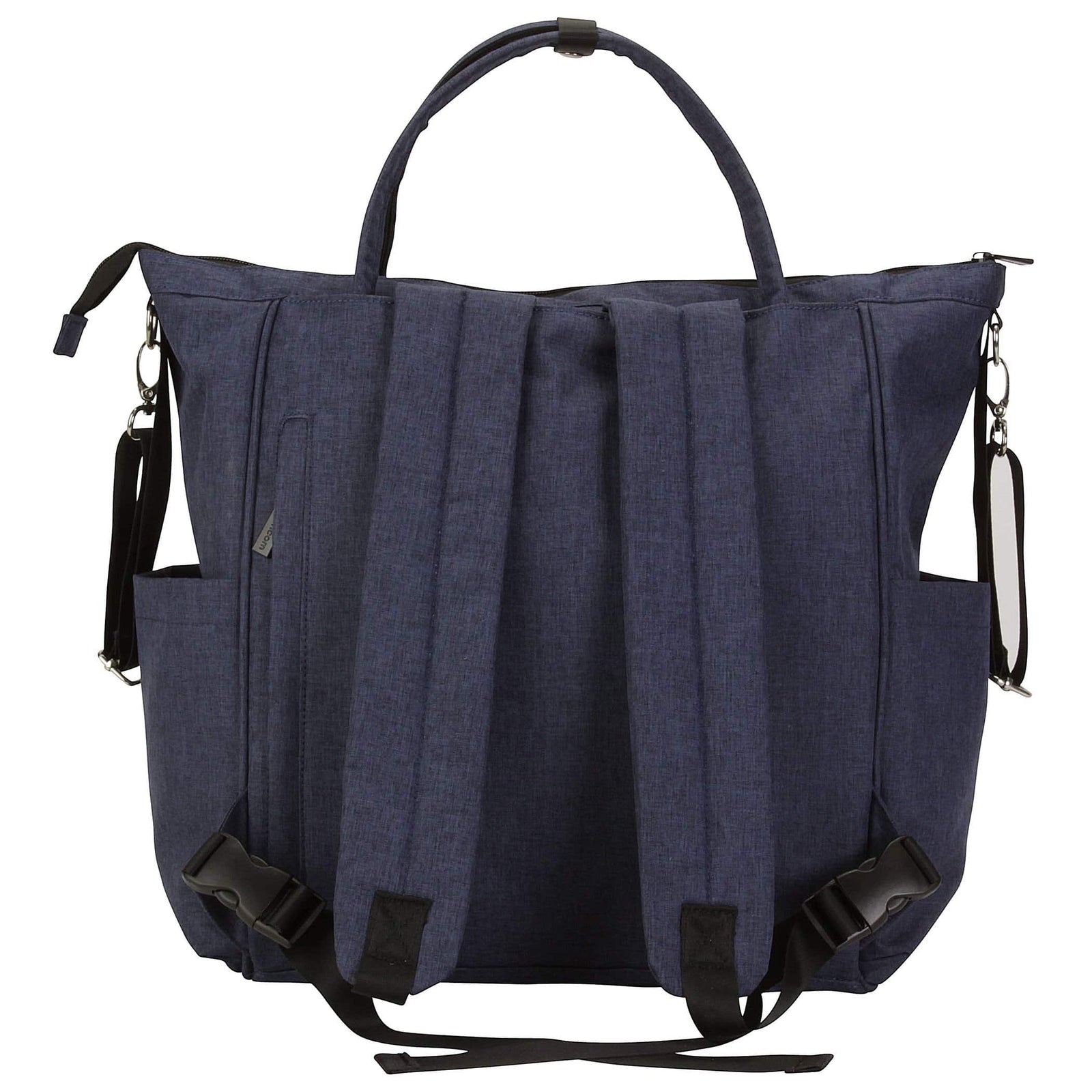 Nola Backpack - Navy Diaper Bag-Diaper Bags-Jack and Jill Boutique