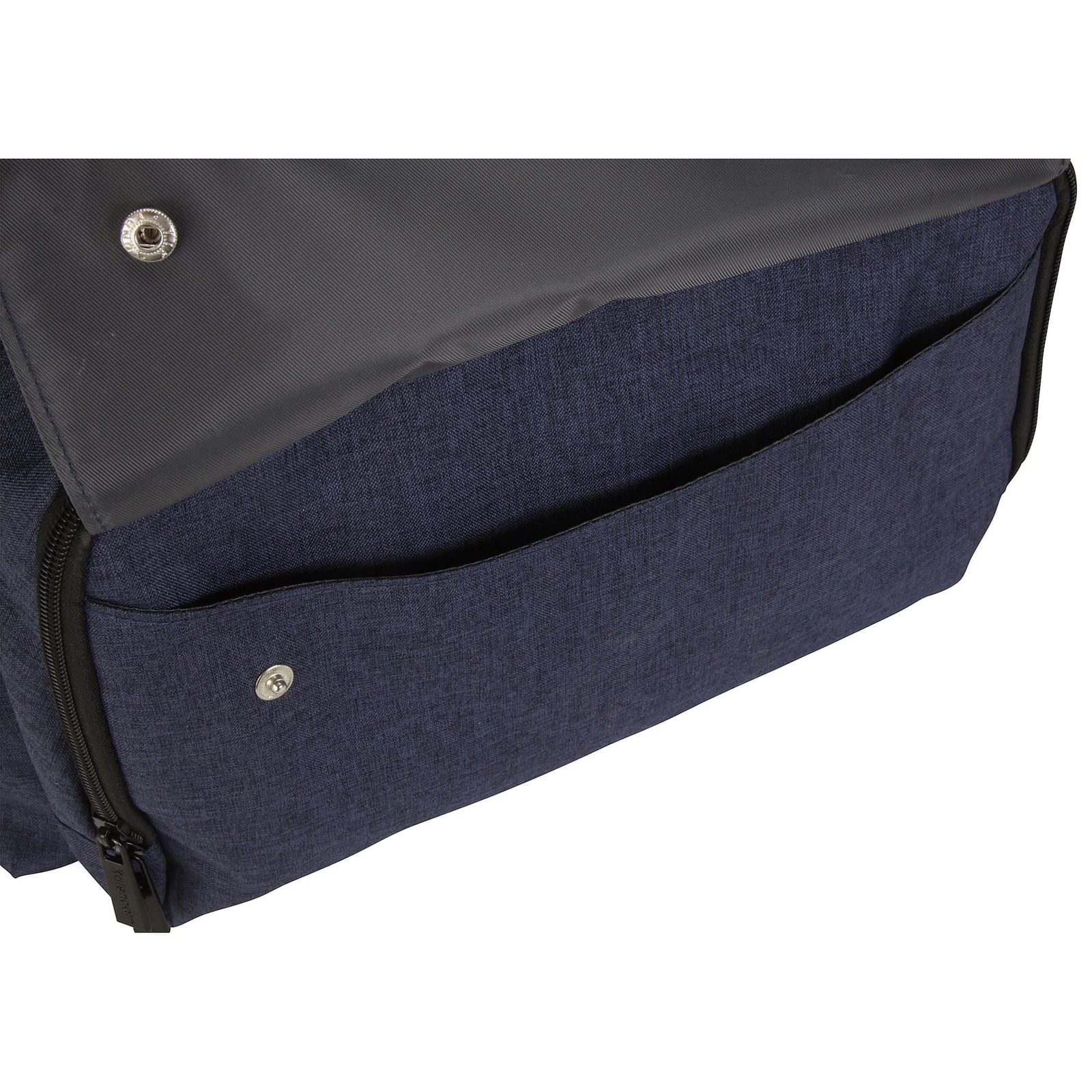 Nola Backpack - Navy Diaper Bag-Diaper Bags-Jack and Jill Boutique