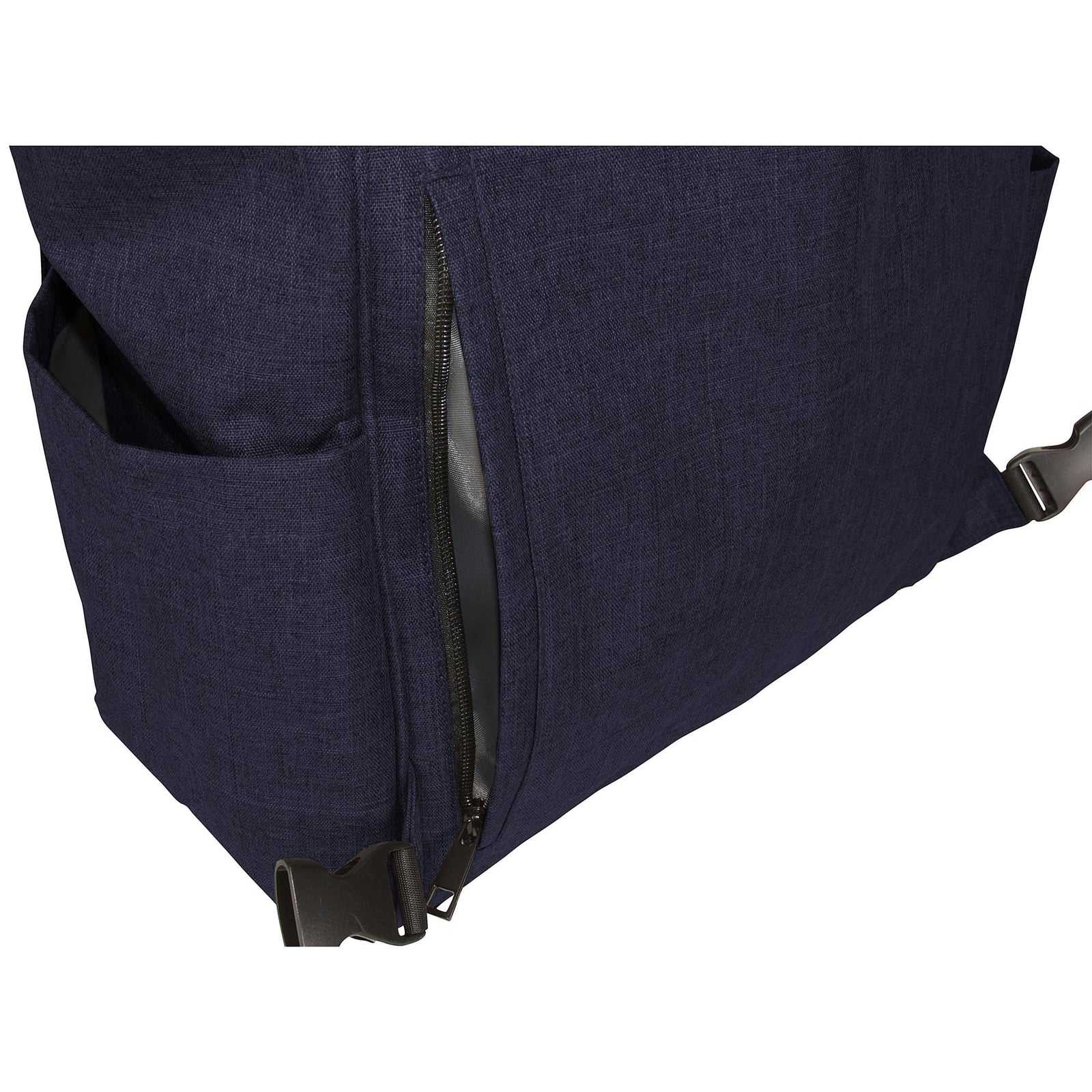 Nola Backpack - Navy Diaper Bag-Diaper Bags-Jack and Jill Boutique