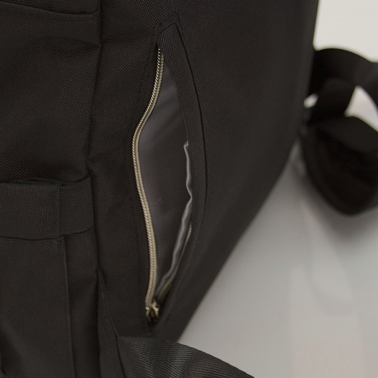 Uptown Backpack - Black Diaper Bag-Diaper Bags-Jack and Jill Boutique