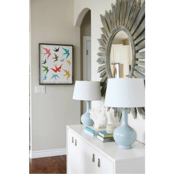 ART PRINT - Excuse Me While I Kiss the Sky-Art Print-Jack and Jill Boutique