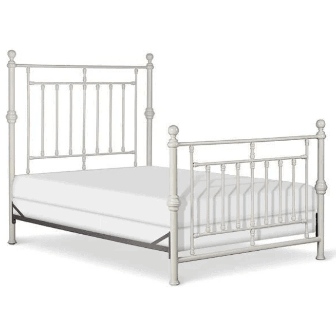 Corsican Iron Standard Bed 40472 | Mendocino Standard Bed-Standard Bed-Jack and Jill Boutique
