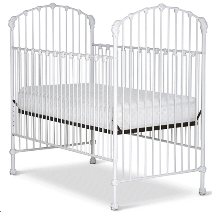 Stationary Crib-Crib-Jack and Jill Boutique