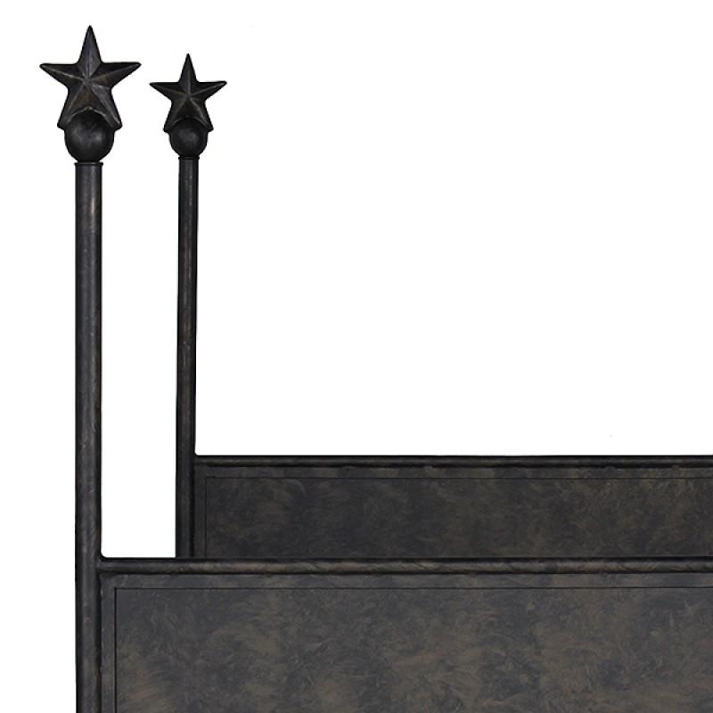 Four Post Stationary Panel Crib-Crib-Jack and Jill Boutique