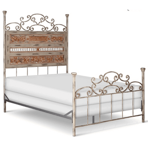 Corsican Iron Standard Bed 43330 | Standard Bed-Standard Bed-Jack and Jill Boutique