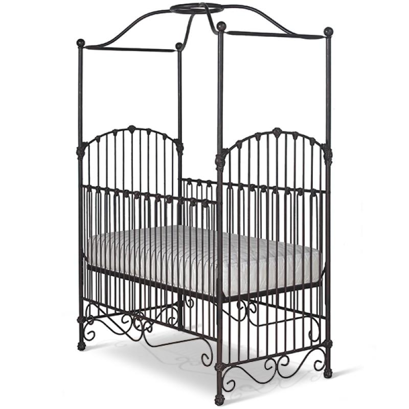 Stationary Canopy Crib-Crib-Jack and Jill Boutique