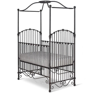 Stationary Canopy Crib-Crib-Jack and Jill Boutique