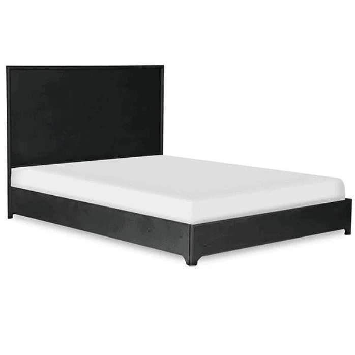 Corsican Iron Platform Bed 43550 | Standard Panel Platform Bed-Platform Bed-Jack and Jill Boutique