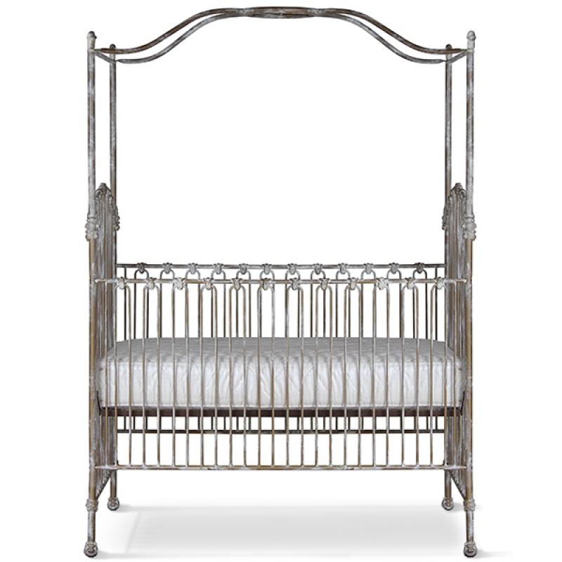 Stationary Canopy Crib-Crib-Jack and Jill Boutique