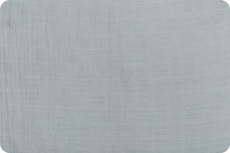 Solid Embrace® Cloud | Double Gauze Cotton-Fabric-Jack and Jill Boutique