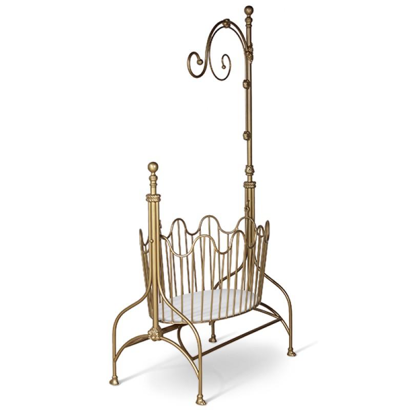 Iron cradle for baby discount