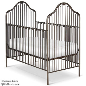 Corsican Iron Cribs 6862 | Stationary Crib-Cribs-Jack and Jill Boutique