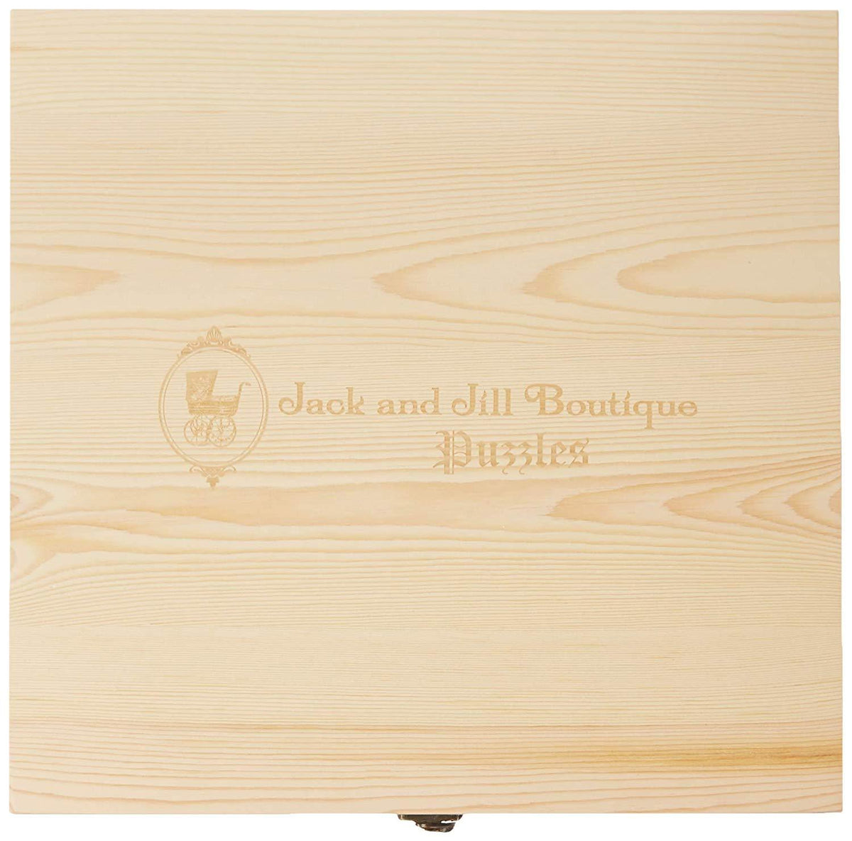 20-in-One Brain Teaser Wooden Puzzle Set for Toddlers to Adults-Wood Puzzle-Jack and Jill Boutique