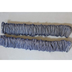 Cord & Chain Cover Blue-Gray-Cord Cover-Jack and Jill Boutique