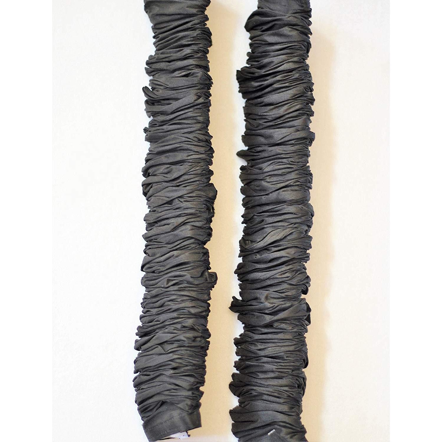 Cord & Chain Cover Black-Cord Cover-Jack and Jill Boutique