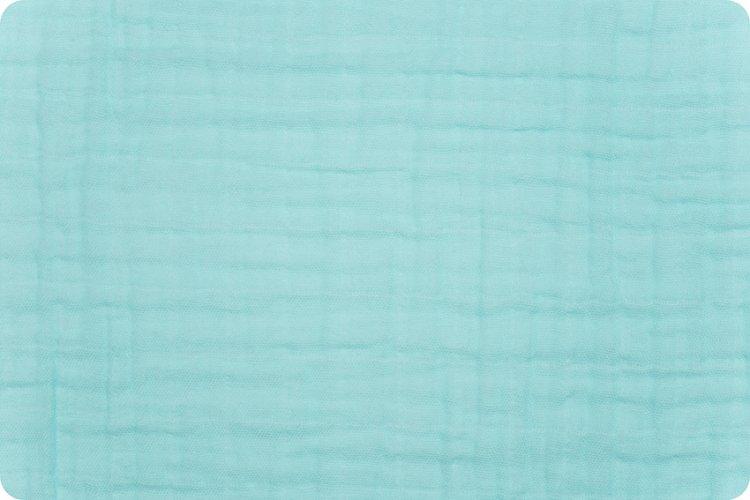 Solid Embrace® Saltwater | Double Gauze Cotton-Fabric-Jack and Jill Boutique