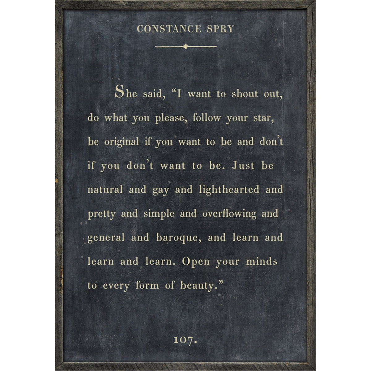 Constance Spry - Book Collection Art Print-Art Print-Jack and Jill Boutique